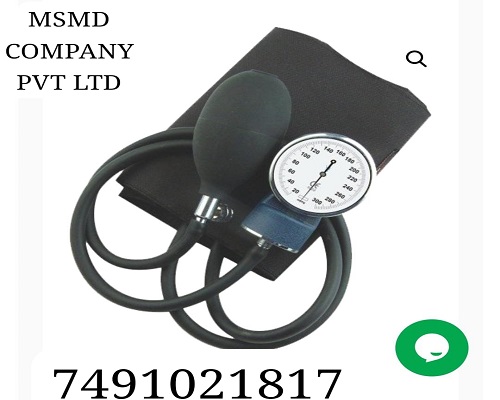 Manju Surgical & Medical Devices Company Pvt. Ltd.